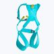 EDELRID Fraggle III icemint children's climbing harness 2