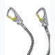 EDELRID Via Ferrata Cable Kit Lite VI oasis longline 2