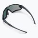 CASCO cycling glasses SX-34 Carbonic black/blue mirror 09.1302.30 2