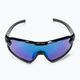 CASCO cycling glasses SX-34 Carbonic black/blue mirror 09.1302.30 5