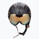 CASCO ski helmet SP-2 Visier Photo grey 07.3724 2