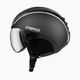 CASCO ski helmet SP-2 Carbonic Visor black 07.3732 8