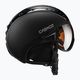 CASCO ski helmet SP-2 Carbonic Visor black 07.3732 4