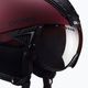 Ski helmet CASCO SP-2 Carbonic Visor red 07.3738 6