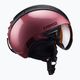 CASCO ski helmet SP-2 Carbonic Visor pink 07.3736 3