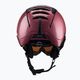 CASCO ski helmet SP-2 Carbonic Visor pink 07.3736 4