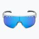 CASCO SX-25 Carbonic smoke clear/blue mirror sunglasses 3