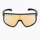 CASCO SX-25 Carbonic black/gold mirror sunglasses 3