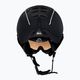 CASCO ski helmet SP-2 Photomatic Visor black 3