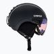 CASCO ski helmet SP-2 Photomatic Visor black 4