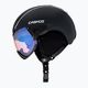 CASCO ski helmet SP-2 Photomatic Visor black 5