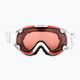 CASCO FX70 Vautron white ski goggles 3
