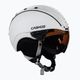 CASCO SP-2 Visier ski helmet white 07.3707