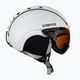 CASCO SP-2 Visier ski helmet white 07.3707 4