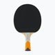Tibhar XXX Orange Edition table tennis racket 2