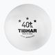 Tibhar HHH 40+ SL table tennis balls 3 pcs white 2