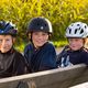 Powerslide Kids Pro helmet white 906021 10