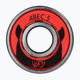 Wicked ABEC 5 8-pack red/black bearings 310035