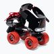 Playlife Sugar Rollerskates children's roller skates black and red 880179 3