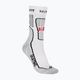 Powerslide MyFit skate socks white and grey 900988 4