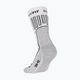 Powerslide MyFit skate socks white and grey 900988 5