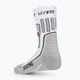 Powerslide MyFit skate socks white and grey 900988 2