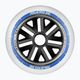 Powerslide Infinity 6-Pack white 905298 rollerblade wheels