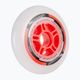 Powerslide One 100/82A rollerblade wheels 4 pcs red 2