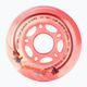 Powerslide Princess Girls Wheel 76 4-pack pink 905317 rollerblade wheels 2