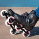 Powerslide Khaan Junior Pro children's roller skates black 940642 11