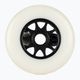 Powerslide Graphix Left rollerblade wheels white 905361 2