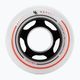 UNDERCOVER WHEELS Apex 60 4-Pack white/black rollerblade wheels 406192 2