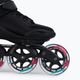 Powerslide women's roller skates Phuzion Radon Teal 90 black 902011 6