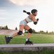 Powerslide women's roller skates Phuzion Radon Teal 90 black 902011 11