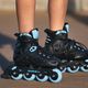 Powerslide Khaan Junior LTD children's roller skates black 940660 8