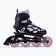 Playlife Lancer 84 women's roller skates black and purple 880274 3