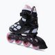 Playlife Lancer 84 women's roller skates black and purple 880274 4