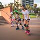 Powerslide Stargaze children's roller skates pink 940659 11