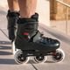 Powerslide men's roller skates Zoom 100 black 880255 9