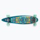 Playlife Seneca longboard skateboard blue 880294