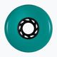 UNDERCOVER Cosmic rollerblade wheels 4 pcs green 406217 2