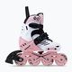 Powerslide Khaan Junior LTD children's roller skates white and pink 940672 2