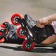 Powerslide Imperial 110 men's roller skates black 908375 9