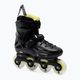 Powerslide men's roller skates Imperial One 80 black/yellow 908376