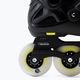 Powerslide men's roller skates Imperial One 80 black/yellow 908376 7
