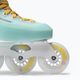 Powerslide women's roller skates Zoom Baby 80 blue 908403 6
