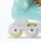 Powerslide women's roller skates Zoom Baby 80 blue 908403 7