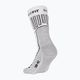 MYFIT Skating Fitness socks white/grey 2