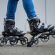 Men's Playlife GT 110 black/grey roller skates 15