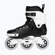 Powerslide Next Core 100 black/white roller skates 2